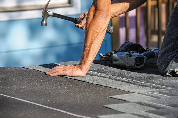 Reliable Emergency Roof Repair contractor in Moosic, PA by Ben Roofing and Steel LLC