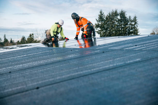 Trusted Gutter Repair And Installation service in Moosic, PA - Ben Roofing and Steel LLC